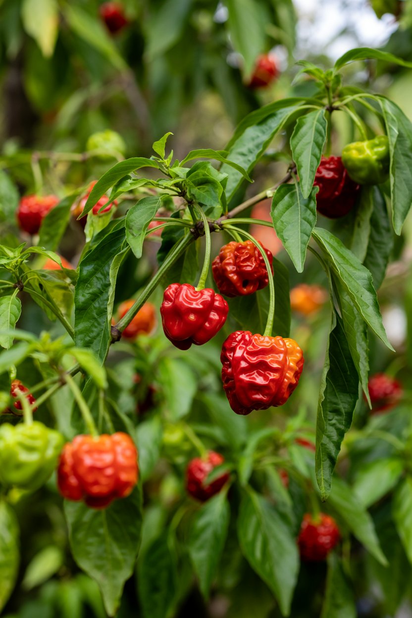 Carolina Reaper